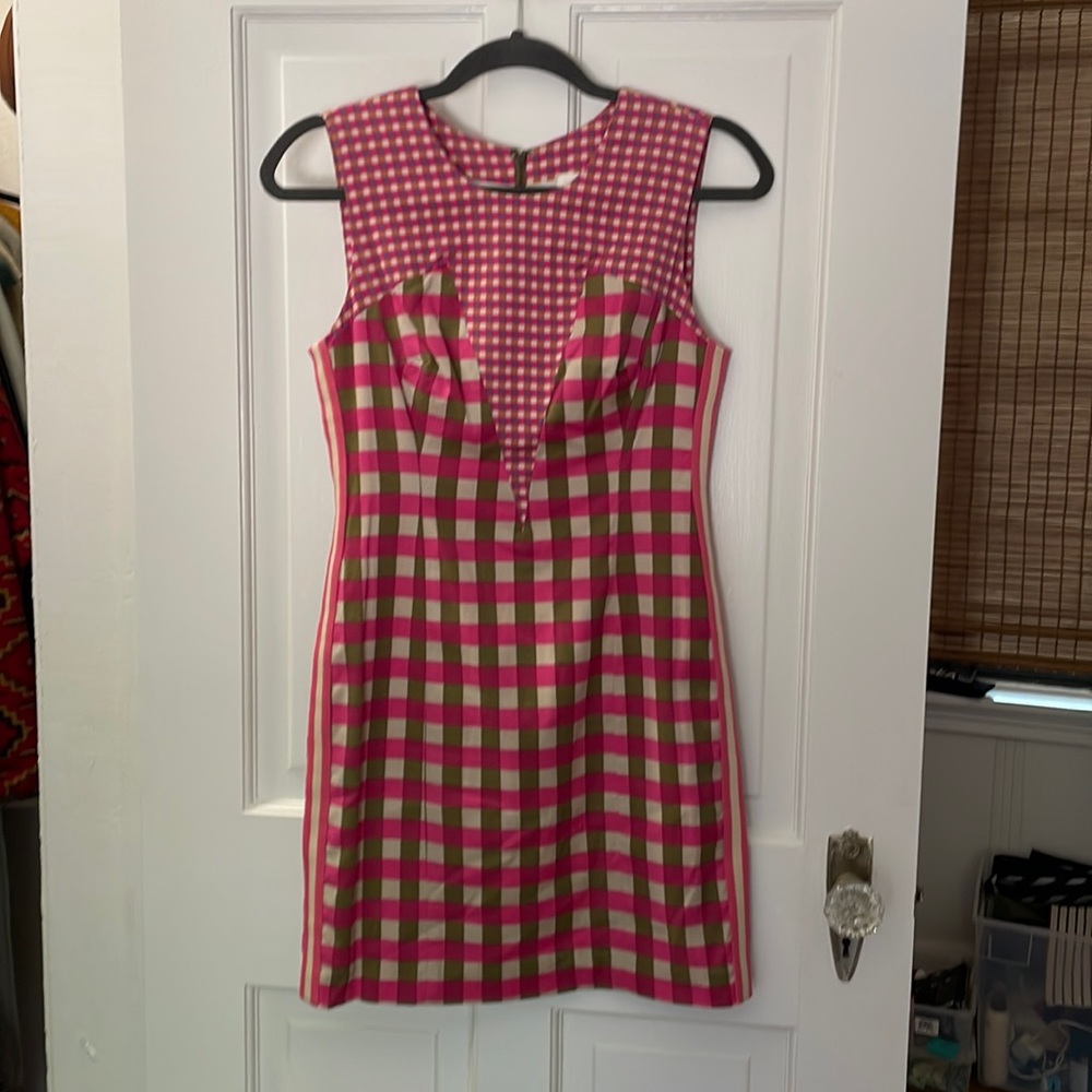 Tracy Reese Mini Dress